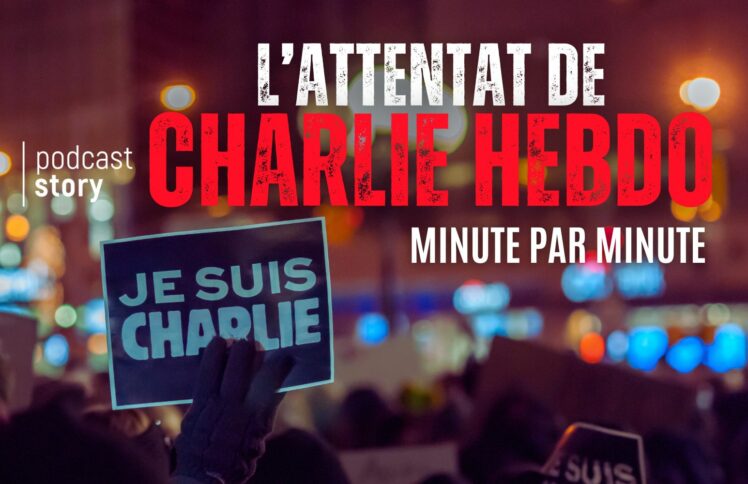 L’ATTENTAT DE CHARLIE HEBDO, minute par minute…