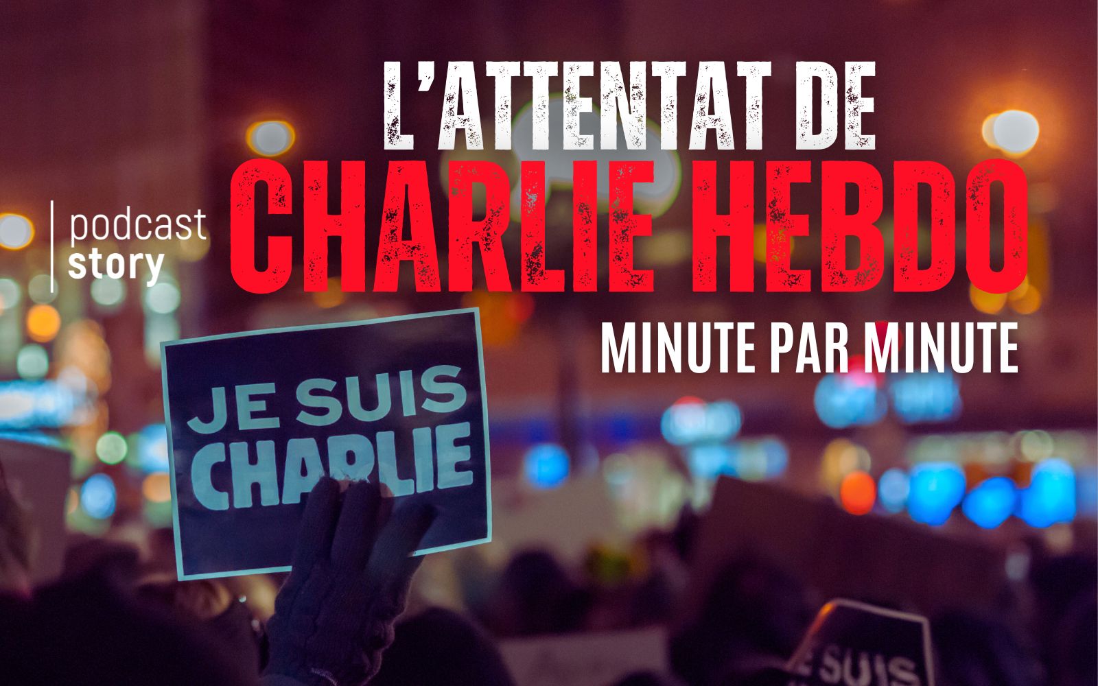L’ATTENTAT DE CHARLIE HEBDO, minute par minute…