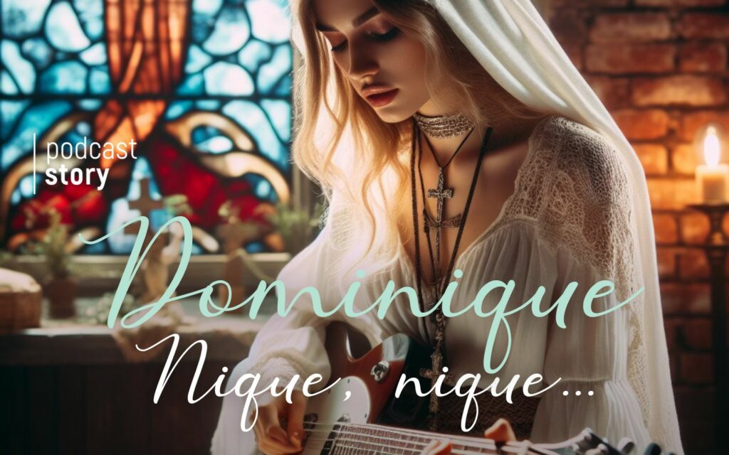 DOMINIQUE NIQUE NIQUE