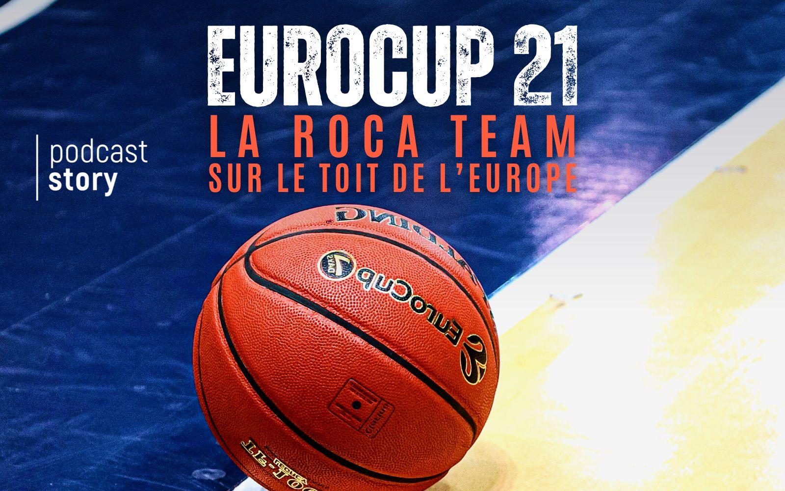 EUROCUP 21 – La Roca Team sur le toit de l’Europe !