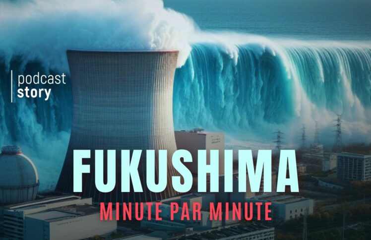 FUKUSHIMA, MINUTE PAR MINUTE…