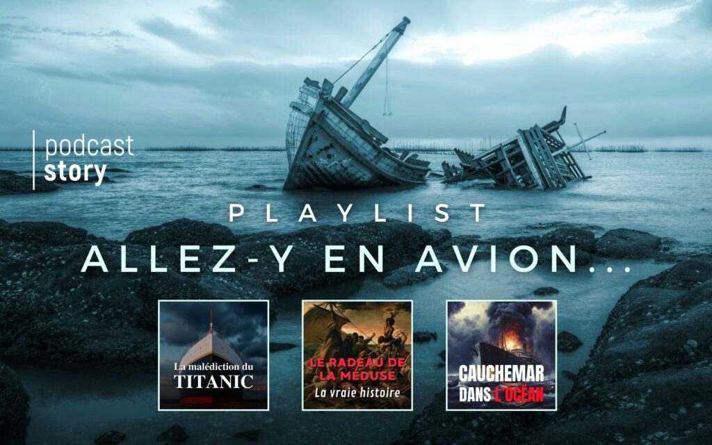 PLAYLIST ALLEZ-Y EN BATEAU
