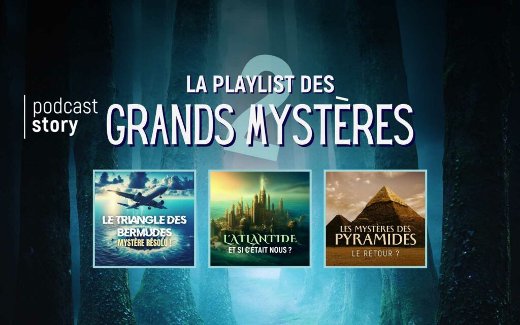 GRANDS MYSTÈRES 2