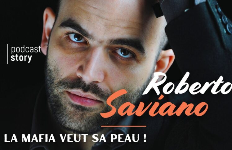 Roberto Saviano : la mafia veut sa peau !