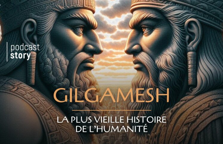 GILGAMESH, LA PLUS VIEILLE HISTOIRE DE L’HUMANITÉ.