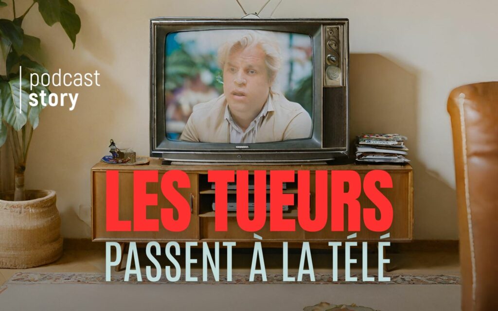 TUEURS PASSENT À LA TÉLÉ
