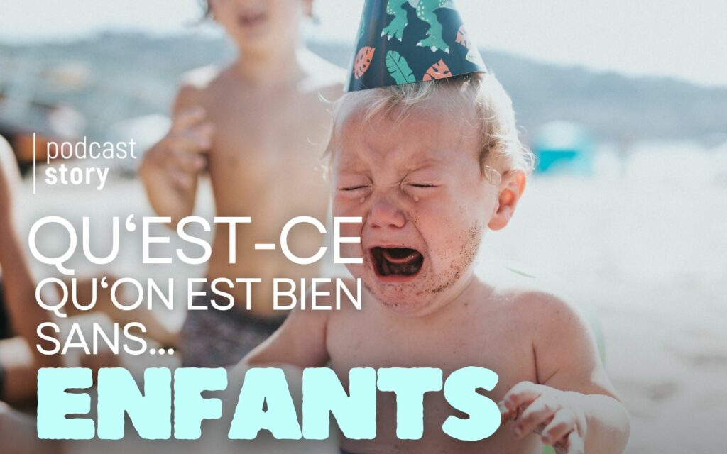 SANS ENFANTS