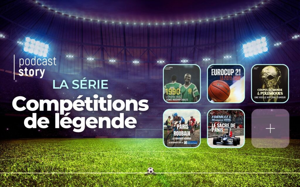 COMPÉTITIONS DE LÉGENDE