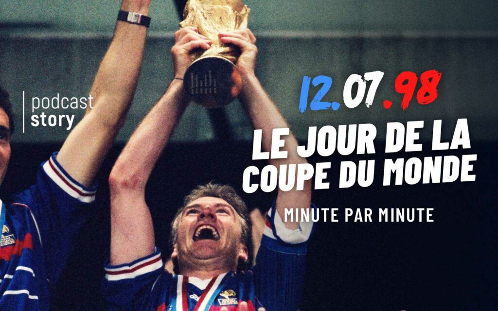 COUPE DU MONDE 98