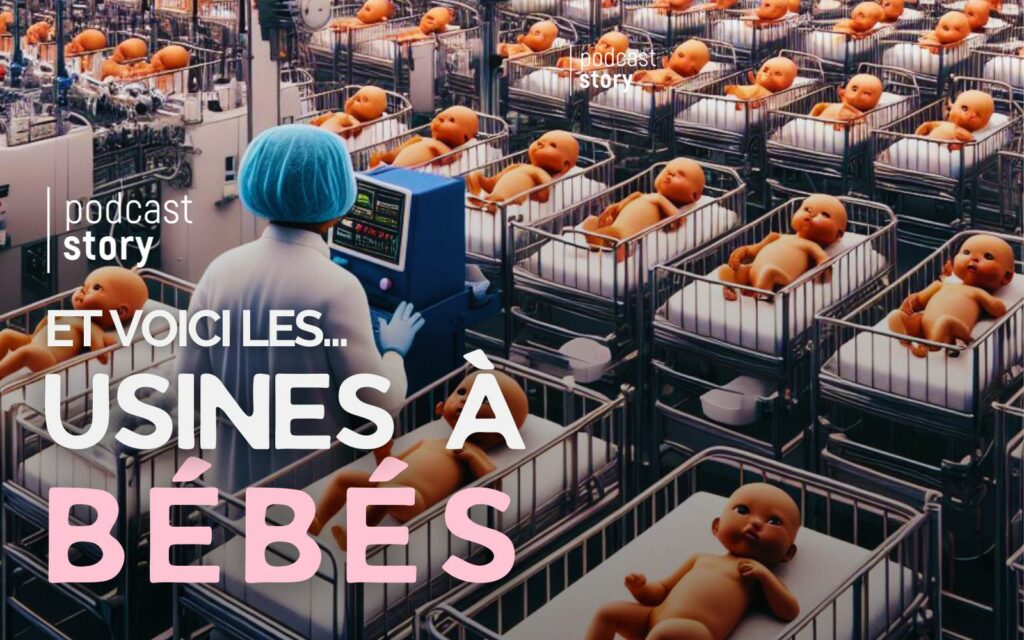 USINES À BÉBÉ