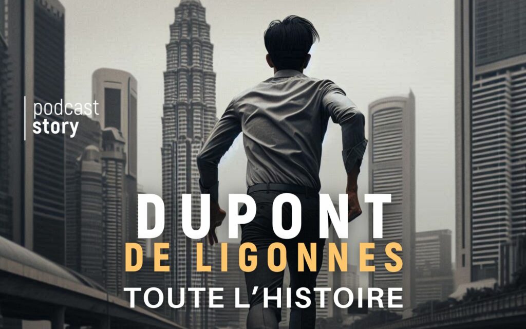 XAVIER DUPONT DE LIGONNES