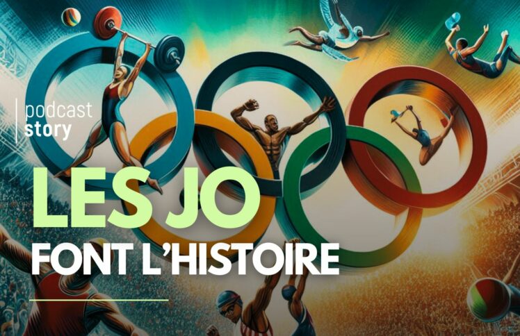 Les JO font l’Histoire !