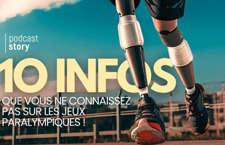 10 infos que vous ne connaissez pas sur les jeux Paralympiques !