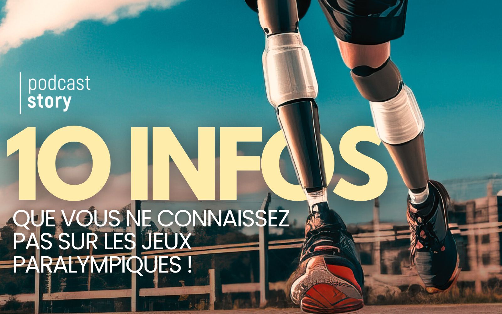 10 infos que vous ne connaissez pas sur les jeux Paralympiques !