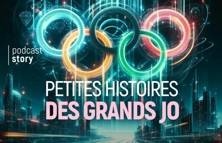 Les petites histoires des grands JO