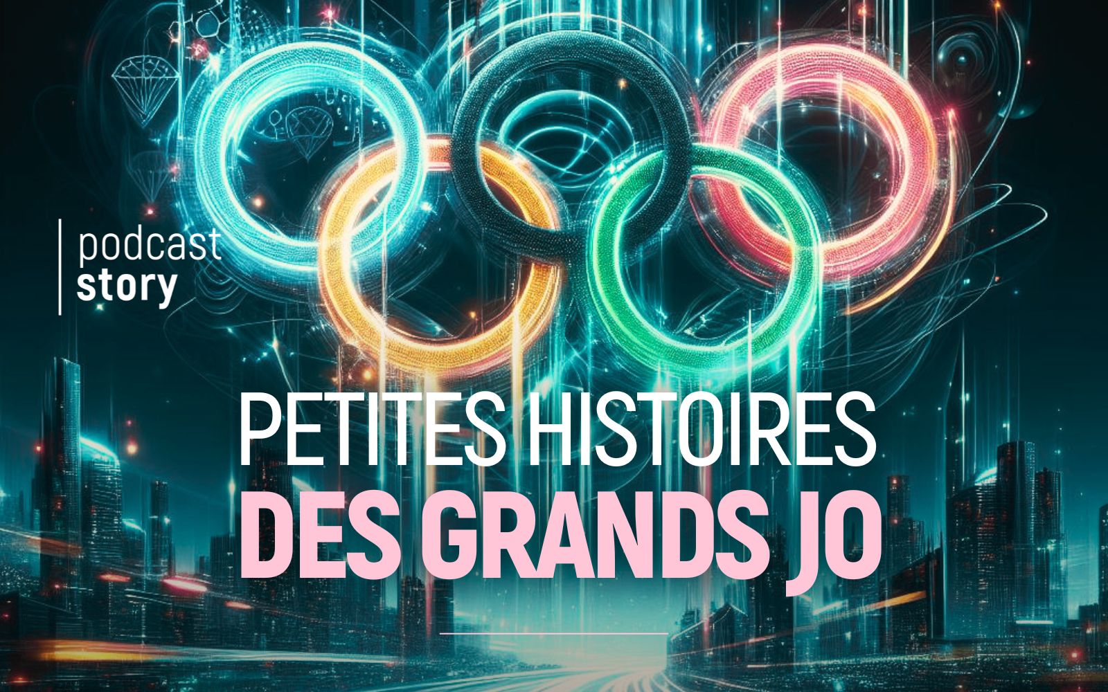 Les petites histoires des grands JO