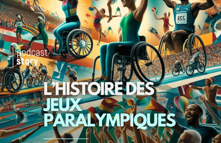 L’histoire des jeux paralympiques