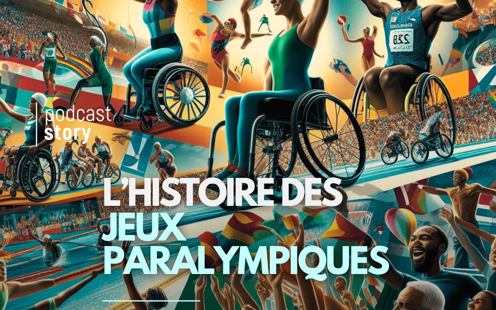 L’histoire des jeux paralympiques