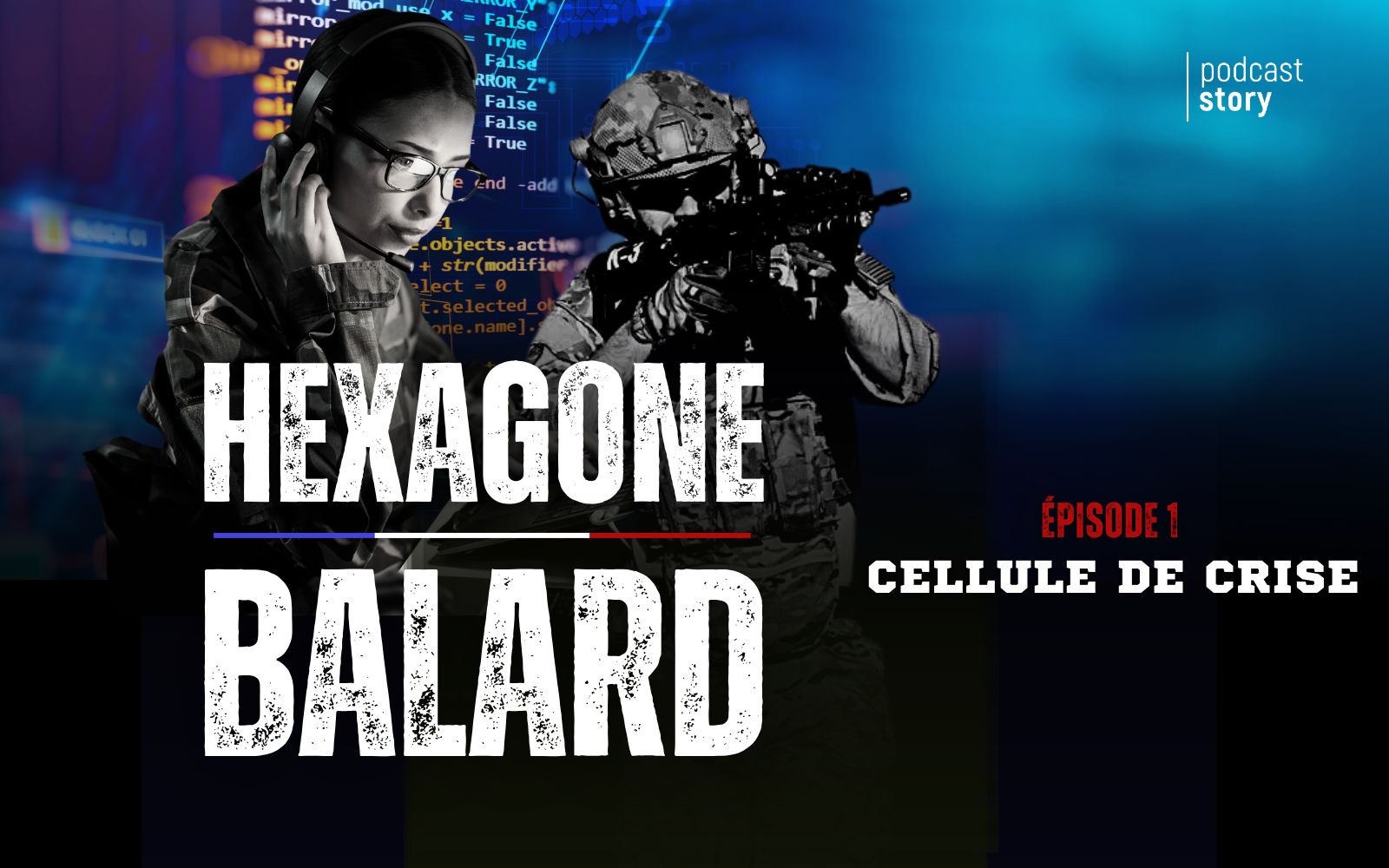 Hexagone Balard – Cellule de crise